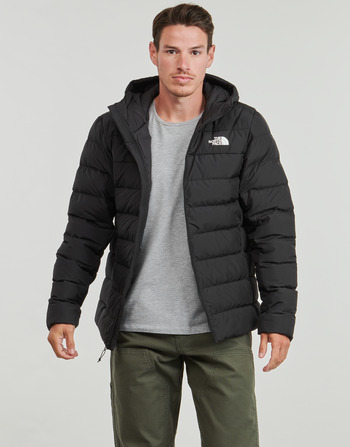 Textil Homem Quispos The North Face Aconcagua 3 Preto