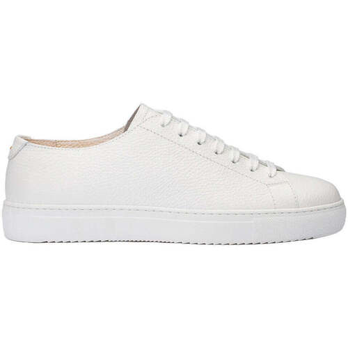 Sapatos Homem Sapatilhas Doucal's  Branco