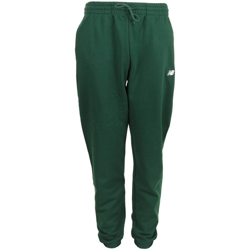 Textil Homem Calças New Balance Se Ft Jogger Verde