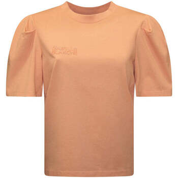 Textil Mulher T-shirts e Pólos Isabelle Blanche  Laranja