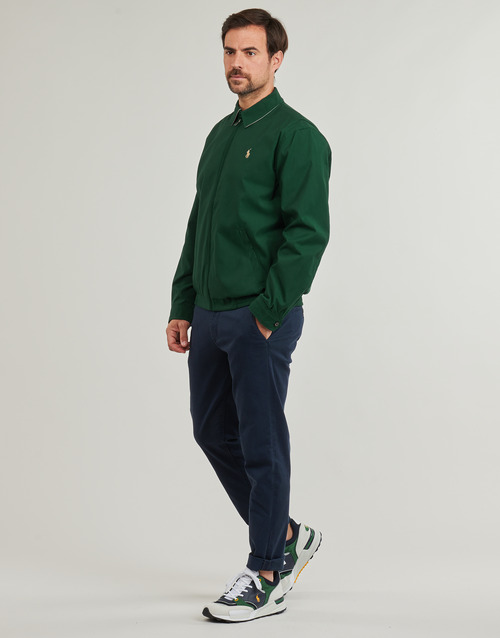 Polo Ralph Lauren BI-SWING WB-LINED-JACKET Verde / Agate