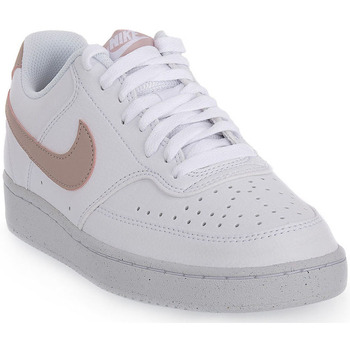 Sapatos Mulher Sapatilhas Nike 102 COURT VISION LO Branco