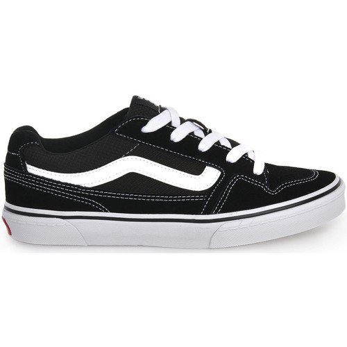 Sapatos Mulher Sapatilhas Vans BA2 CALDRONE Preto