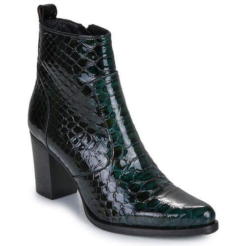 Sapatos Mulher Botins Regard SALLY Preto