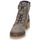 Sapatos Mulher Botins Dorking LUCERO Cinza