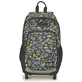 Malas Rapaz Mochila / Pasta com rodas Rip Curl WHEEL OZONE 30L BTS Multicolor