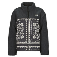 Textil Mulher Casaco polar Rip Curl SOLEIL PUFFER JACKET Preto / Branco