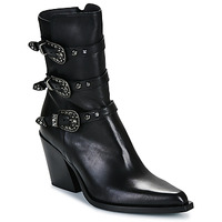 Sapatos Mulher Botins Fru.it  Preto