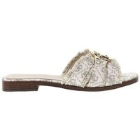 Sapatos Mulher Chinelos Guess SYMO Cinza