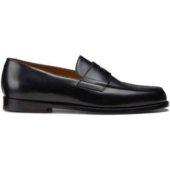 Sapatos Homem Mocassins Doucal's  Preto