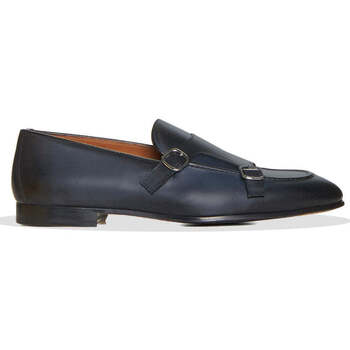 Sapatos Homem Mocassins Doucal's  Azul