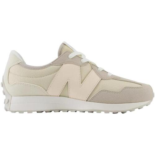 Sapatos Sapatilhas New Balance  Bege