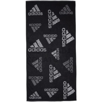 Casa Toalha e luva de banho adidas Originals HS2056 Preto