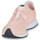 Sapatos Rapariga Sapatilhas New Balance 327 Rosa / Branco