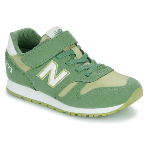 Sapatos Rapaz Sapatilhas New Balance 373 Verde