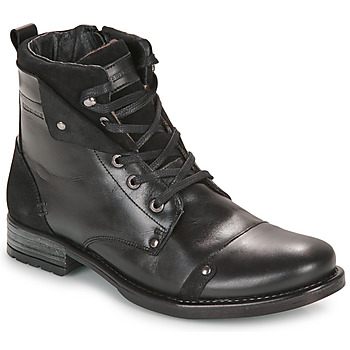 Sapatos Homem Botas baixas Redskins YEDOS Preto