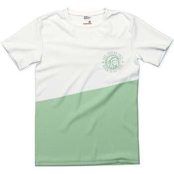 Textil T-Shirt mangas curtas The Indian Face Maverick Branco