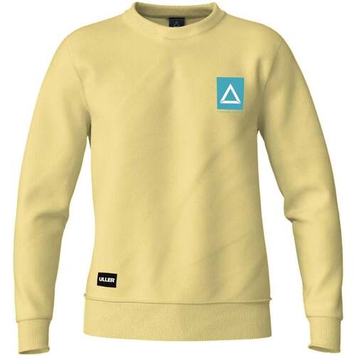 Textil Sweats Uller Iconic Amarelo