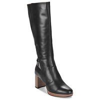 Sapatos Mulher Botas NeroGiardini  Preto