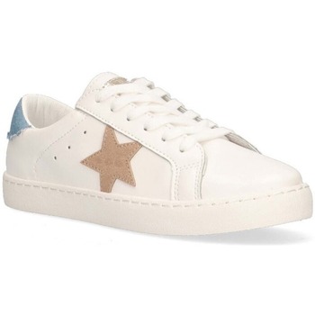 Sapatos Mulher Sapatilhas Etika 50202 Branco