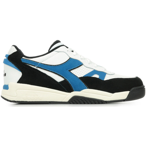 Sapatos Homem Sapatilhas Diadora Winner Sl Branco