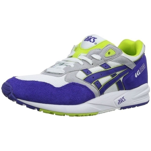 Sapatos Homem Sapatilhas Asics GELSAGA Branco