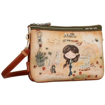 Malas Mulher Bolsa tiracolo Anekke 38803 Multicolor