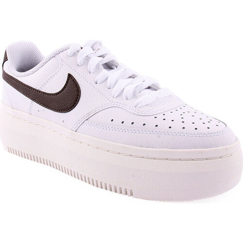 Sapatos Mulher Sapatilhas de ténis Nike T Tennis Branco