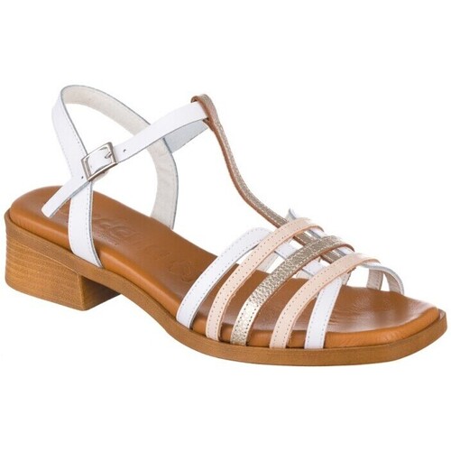 Sapatos Mulher Sandálias Zapp 4176 Branco