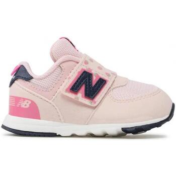 Sapatos Rapariga Sapatilhas New Balance 954bmv3lwjhbg Rosa