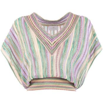 Textil Mulher Tops / Blusas Nenette monday Multicolor