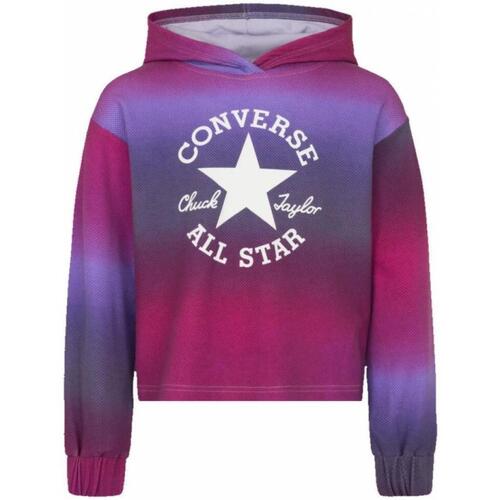 Textil Rapaz Sweats Converse 936ngnkndawlx Violeta