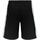 Textil Rapaz Shorts / Bermudas Kappa 351d17w_banda_treadsi_nero Preto