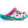 Sapatos Rapariga Sandálias Crocs Lol Surprise Bff Classic Clog Kids 209466-100 Multicolor