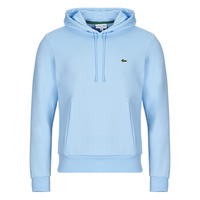 Textil Homem Sweats Lacoste SH9623 Azul