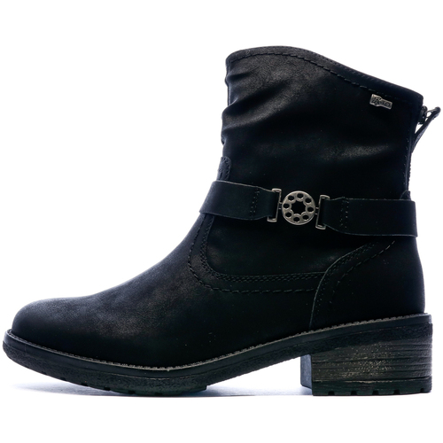 Sapatos Mulher Botins Relife  Preto