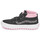 Sapatos Rapariga Sapatilhas de cano-alto Vans MTE SK8-Mid Reissue V Preto / Florido