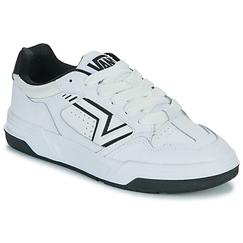 Sapatos Sapatilhas Vans Upland Branco / Preto