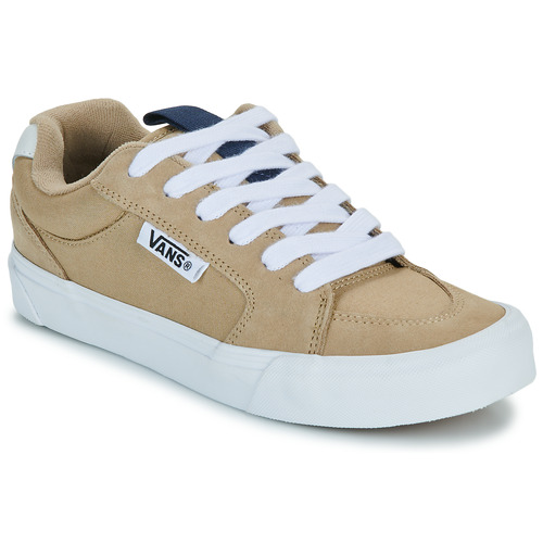 Sapatos Sapatilhas Vans Chukka Push Bege