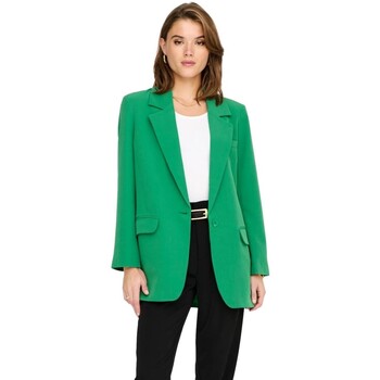 Textil Mulher Gangas boyfriend Only  Verde