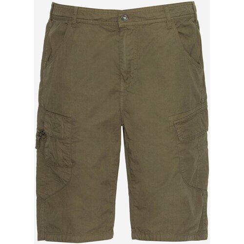 Textil Homem Shorts / Bermudas Schott TRZUMO30 Verde