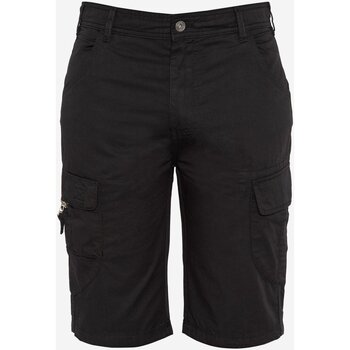 Textil Homem Shorts / Bermudas Schott TRZUMO30 Preto