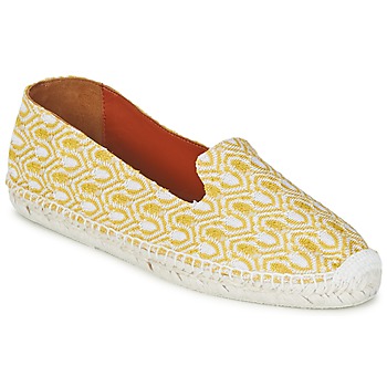 Sapatos Mulher Alpargatas Missoni XM029 Amarelo