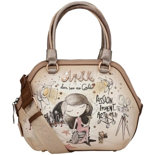 Malas Mulher Bolsa de mão Anekke 38701 Multicolor