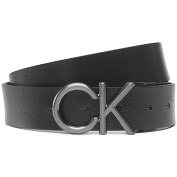 Acessórios Homem Cinto Calvin Klein Jeans METAL BOMBE K50K510354 Preto