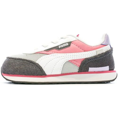 Sapatos Rapariga Sapatilhas Puma  Rosa