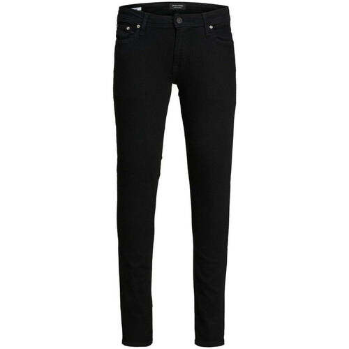 Textil Calça com bolsos Jack & Jones  Preto