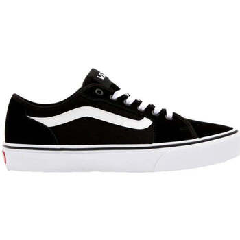 Sapatos Homem Sapatilhas Vans  Preto