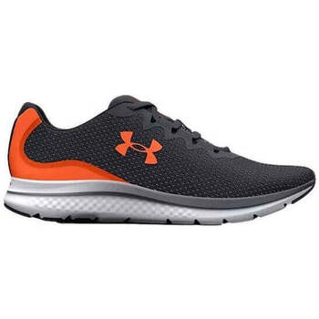 Sapatos Homem Sapatilhas Under Armour  Cinza