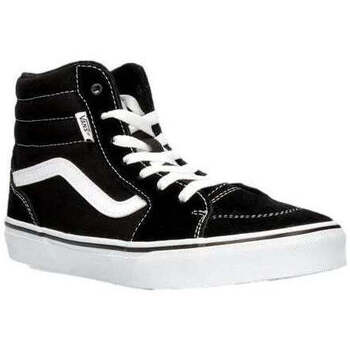 Sapatos Sapatilhas Vans  Preto